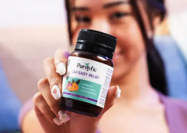 Purityfic Vitamin Australia
